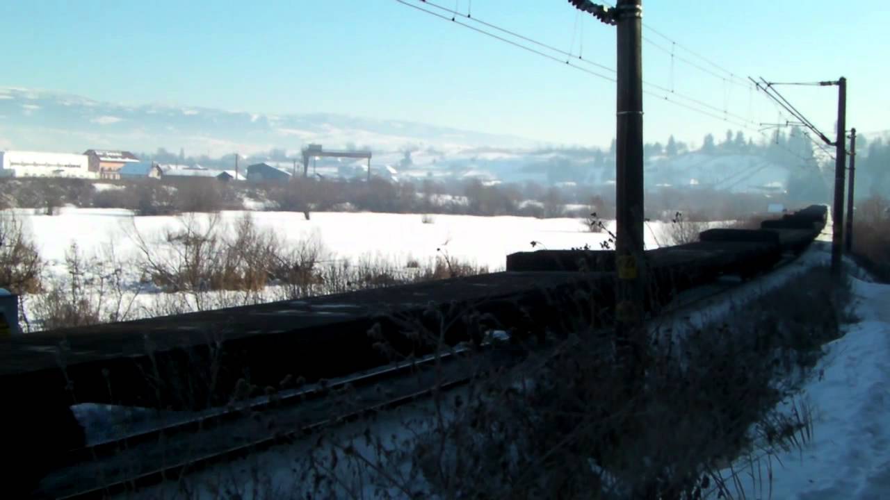 Unifertrans Freight train