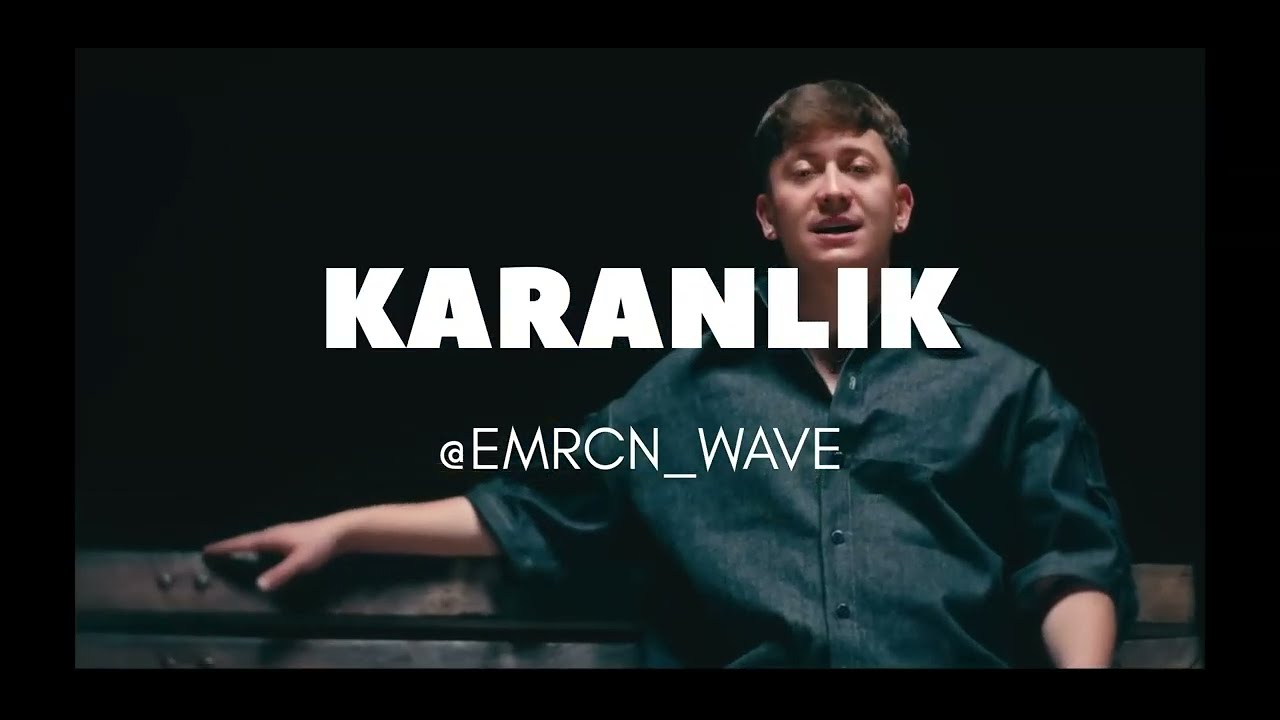 [SATILIK] BLOK3 X POIZI TYPE BEAT - KARANLIK - DUYGUSAL RAP  TYPE BEAT