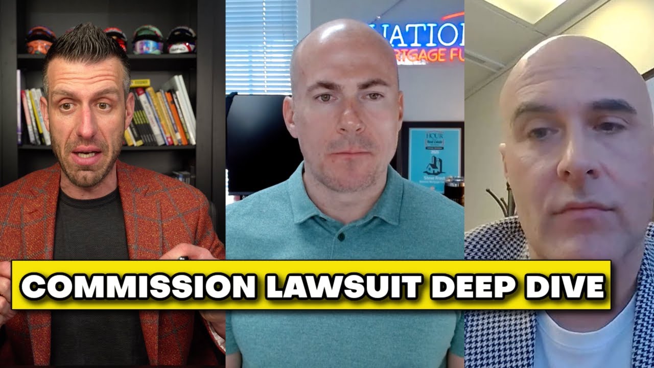 Attorney gives his view on the real estate commission lawsuit
