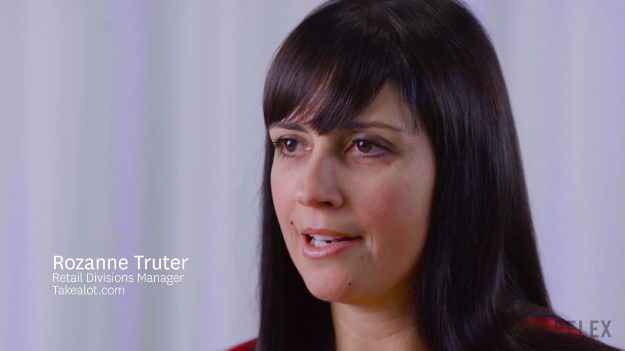 Why leading retailers choose RELEX
