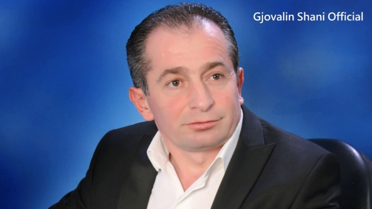 Gjovalin Shani - Mark Milani