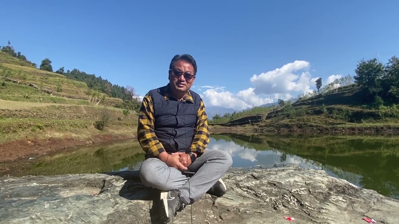Niskot Village Myagdi (निस्कोट एक परिचय)