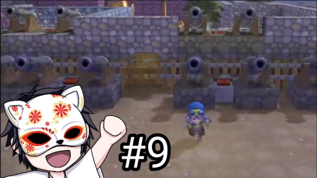 アレフガルドを復活させる！【ドラクエビルダーズ】#9