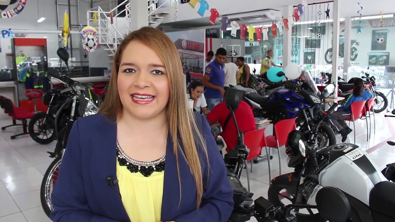 Distrimotos Yamaha Palmira