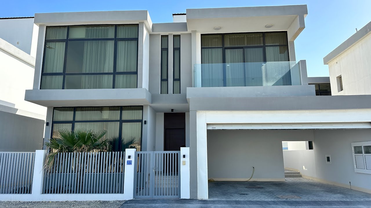Luxurious Fully Furnished 4-Bedroom Villa 900BD i☎️ 37933903 #bahrain #realestate #villa #rent