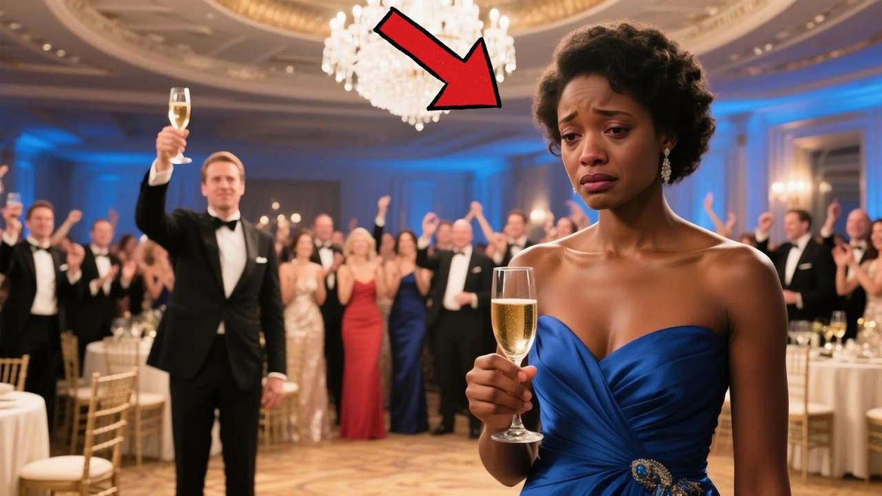 Everyone Ignored Her at Her Husband's Ceremony — Until the Boss Called Out Her name