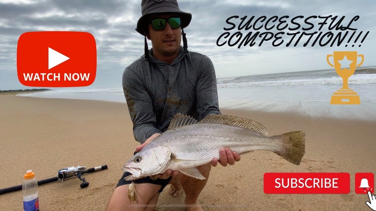 Looking for Big Fish while fishing in our Turkey Trot competition! Catching a nice variety of fish!