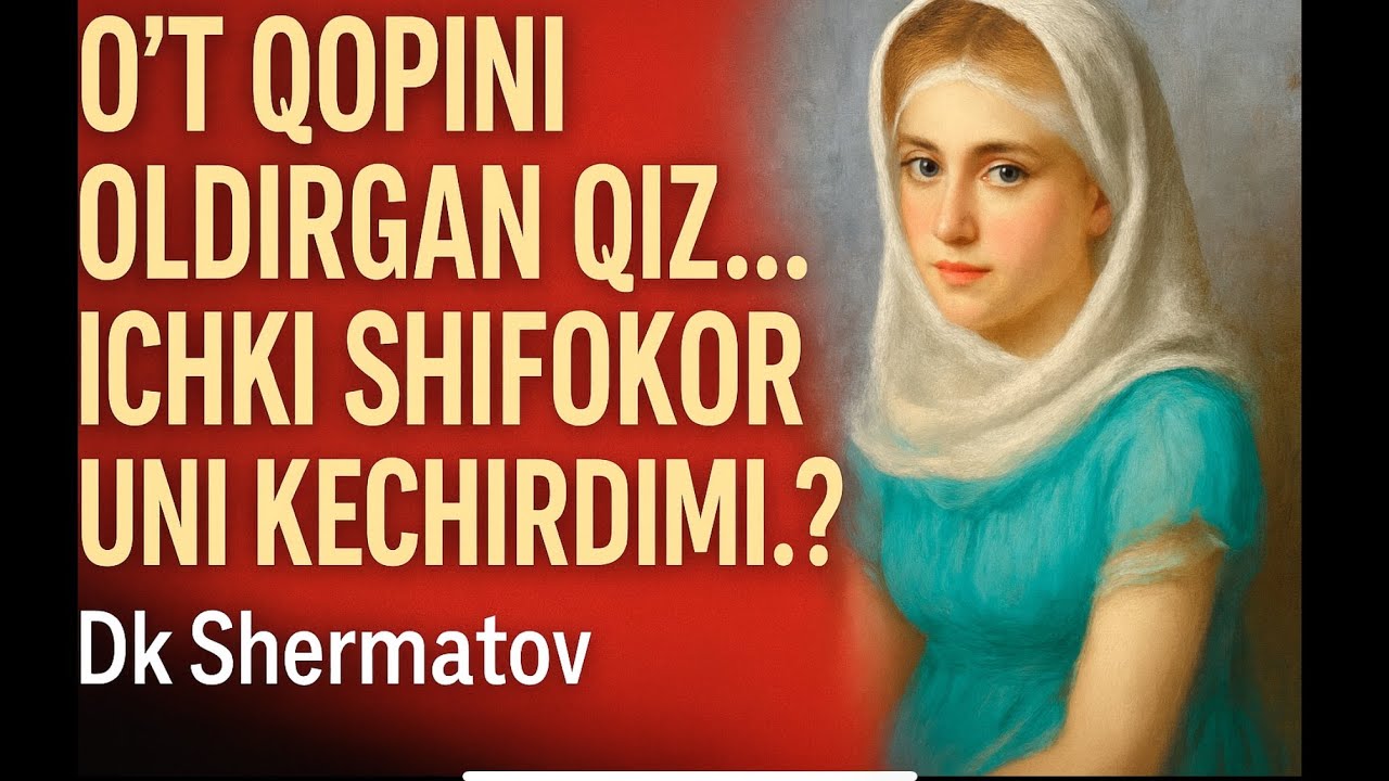 ЎТ ҚОПИНИ ОЛДИРГАН ҚИЗ…ИЧКИ ШИФОКОР УНИ КЕЧИРАДИМИ..? Dk_Shermatov efirda! Тел:+998-78-113-84-86