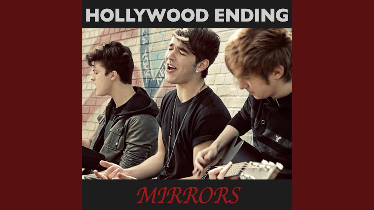 Mirrors (Cover)