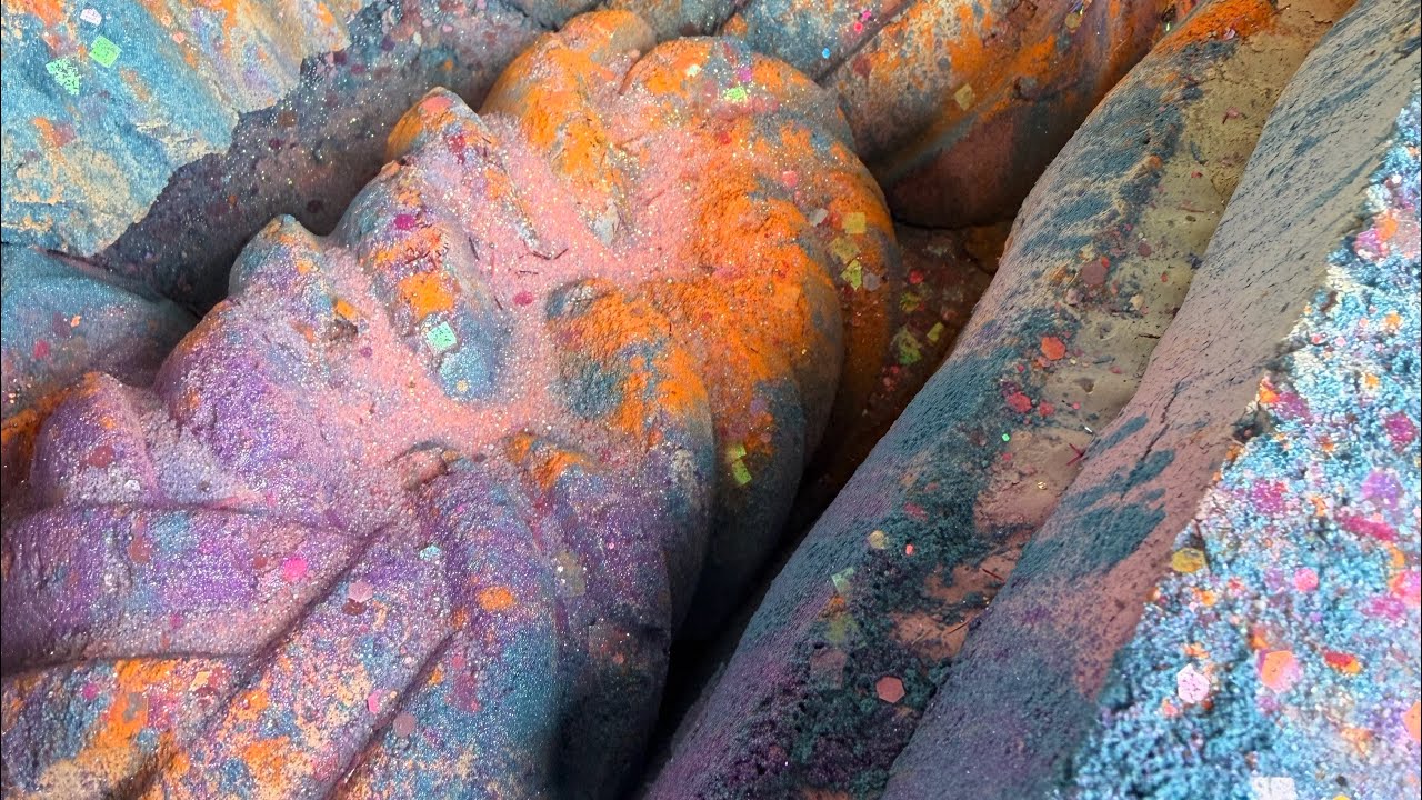 ASMR Color Crush | Reformed Gym Chalk