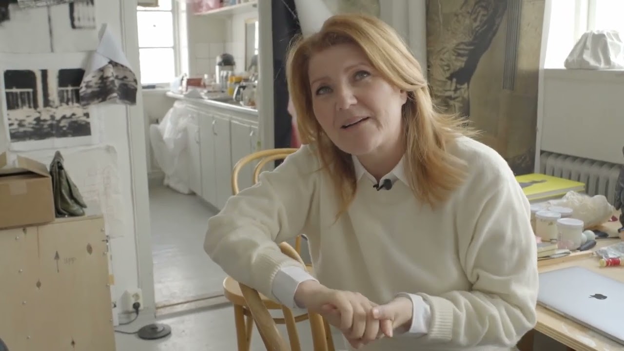 Charlotte Gyllenhammar: Osagd | Del 1 Bakgrund