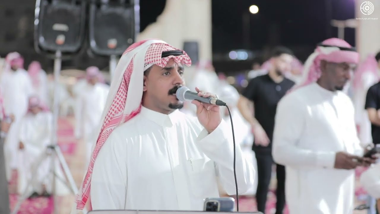 كل ما شفتك بجنبي ـ غناء حسن بوقس | زواج الشاب ماجد حسن العمري