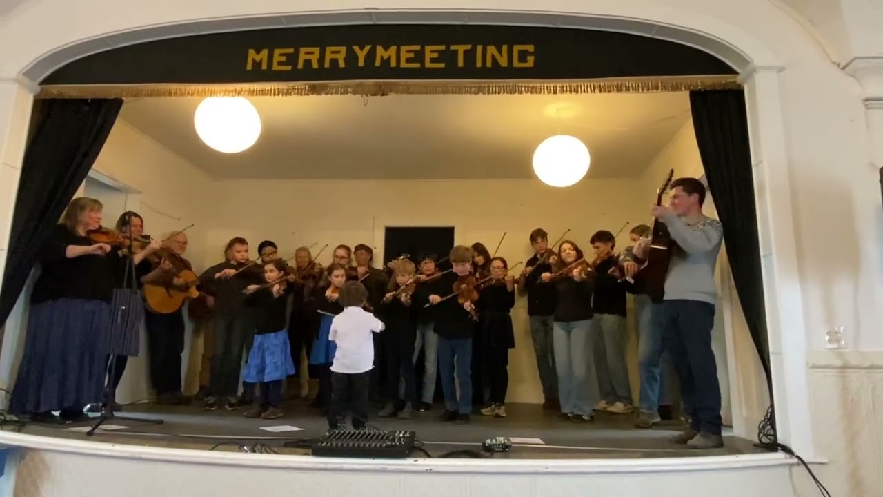 Happy Farmer/Re Wing......Robert Schumann/Kerry Mills