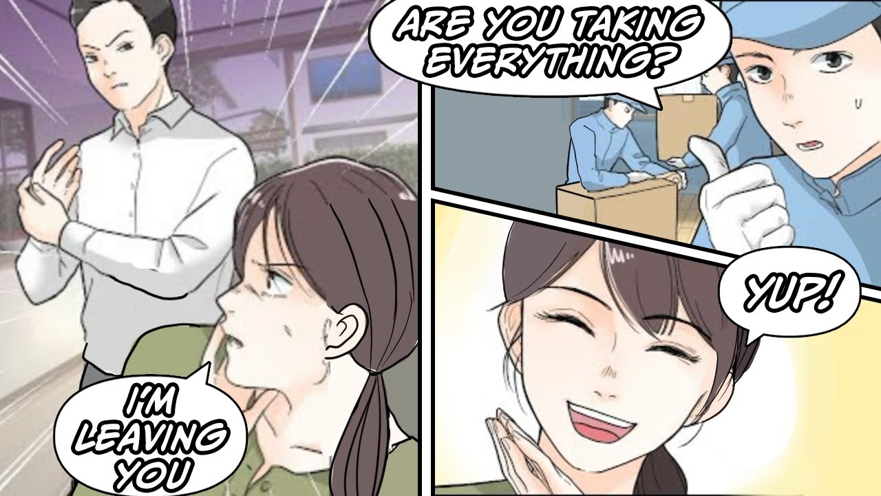 I finally divorced my alcoholic husband and got away from my abusive mother-in-law [Revenge]