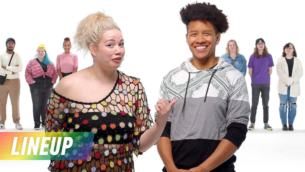 Guess My Sexual Orientation | Lineup | Cut