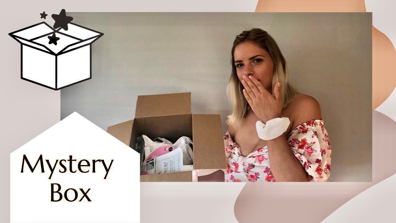 Mystery box ??? Cfarë ka brënda vallë ??? |Unboxing|
