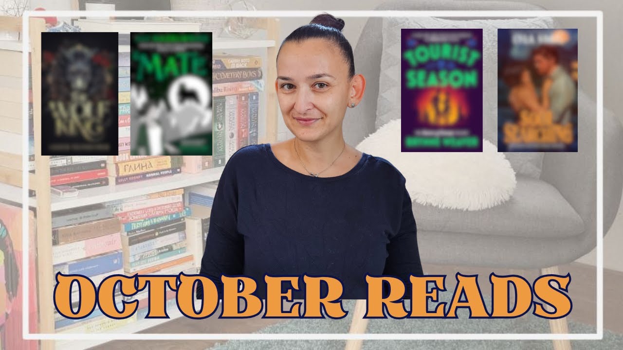 October Reads