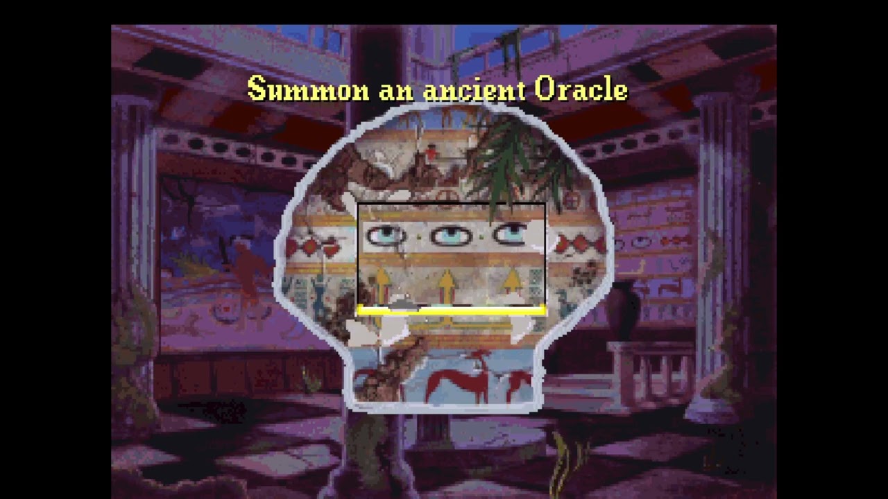 EcoQuest: The Search for Cetus - Demo - Sierra