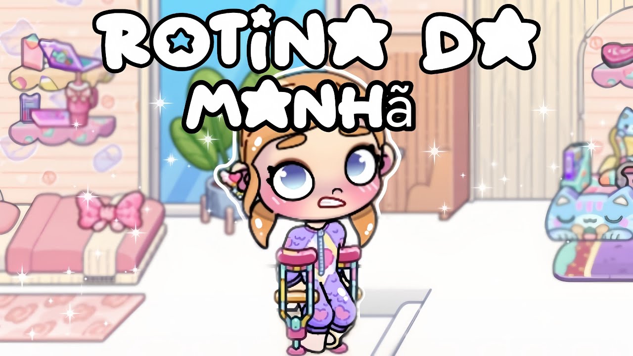 💭Rotina da manhã💭 *aesthetic*