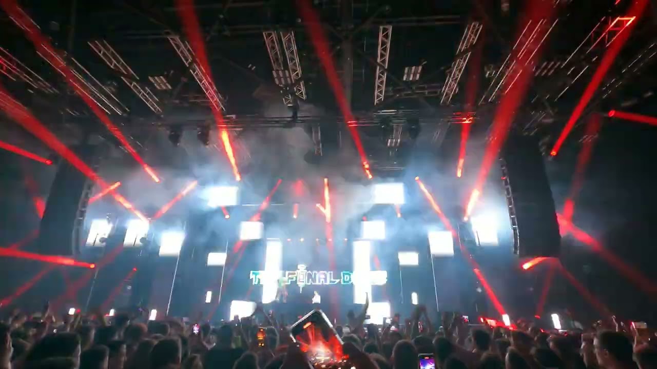 Rebelion - POLIZEI - The Final Dose Düsseldorf