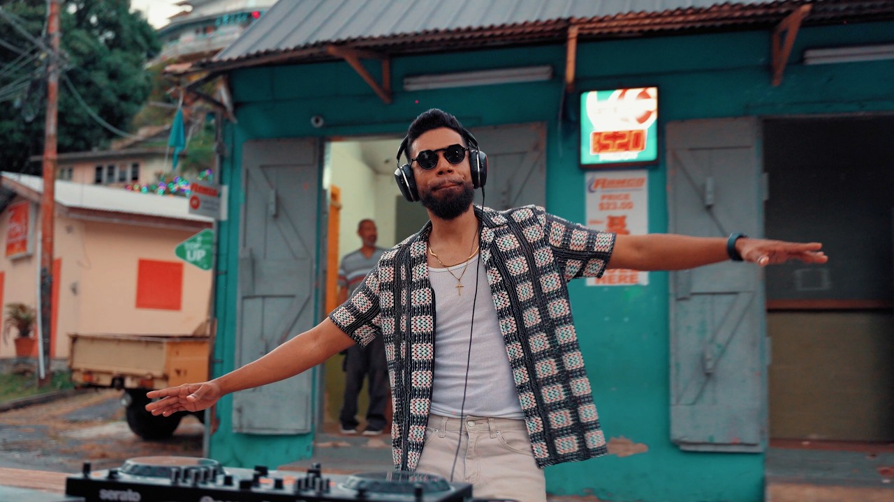 Soca in Paramin by DJ KiddFrost | 2026 Groovy Soca Mix