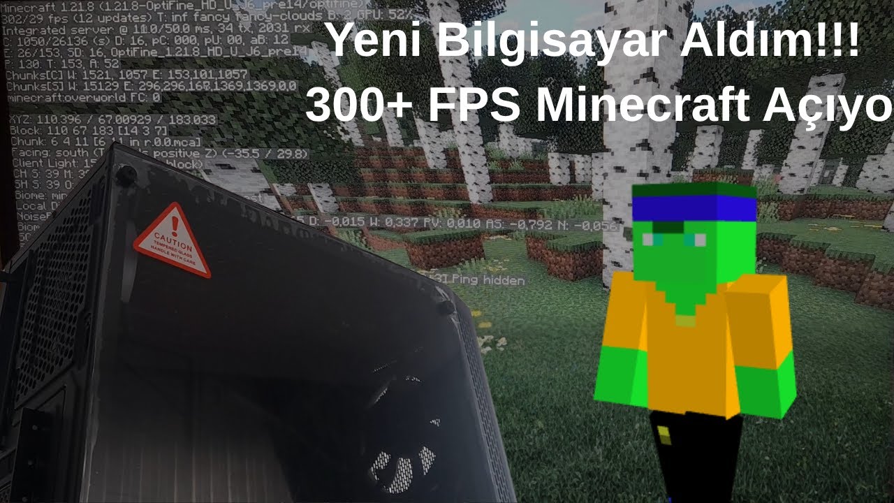 Yeni Bilgisayarım!!!