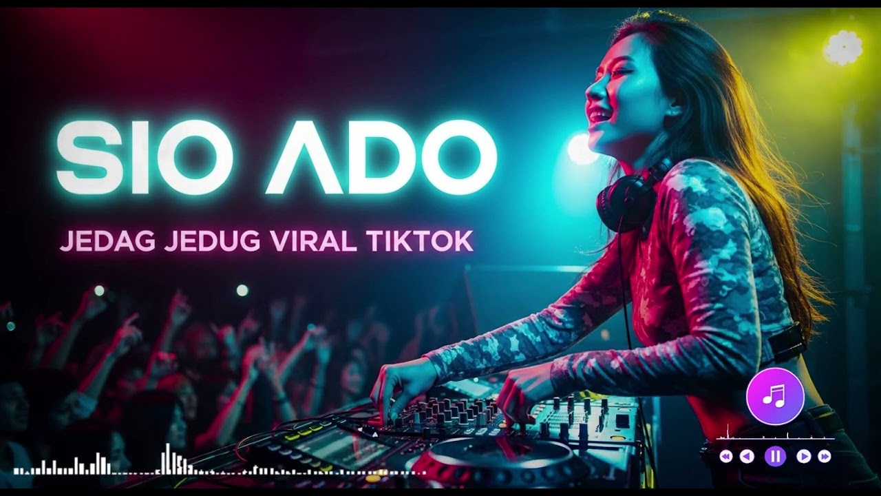 SIO ADO I  || JEDAG JEDUG VIRAL 2026