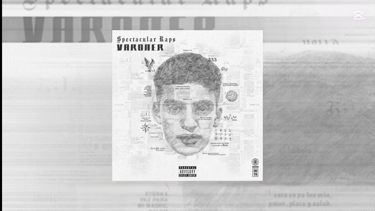 VARONER-LUCKY LUCIANO BARZ L&Iacute;RYCS (prod.irivrte).