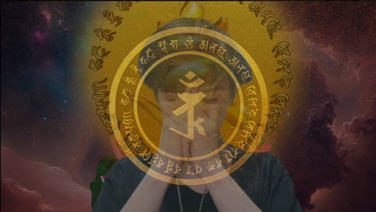 首楞嚴心咒 驅魔鎮邪第一神咒 108遍梵音