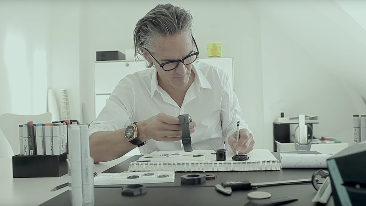 The Beauty of Watches - Morten Linde