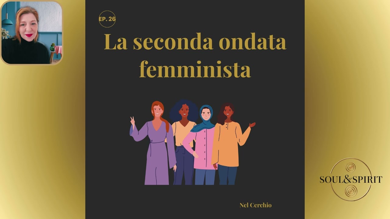 Le americane che incendiarono il mondo: Friedan, Steinem e la Seconda Ondata