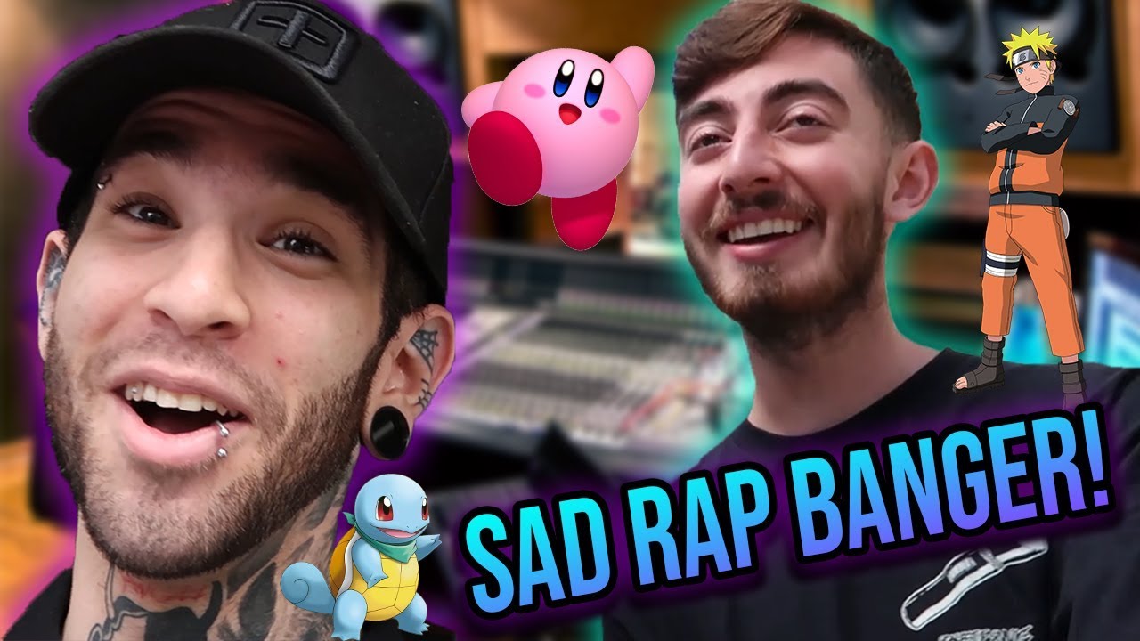 SHINIGAMI & SAVAGEGASP MADE A BANGER! *in the studio*