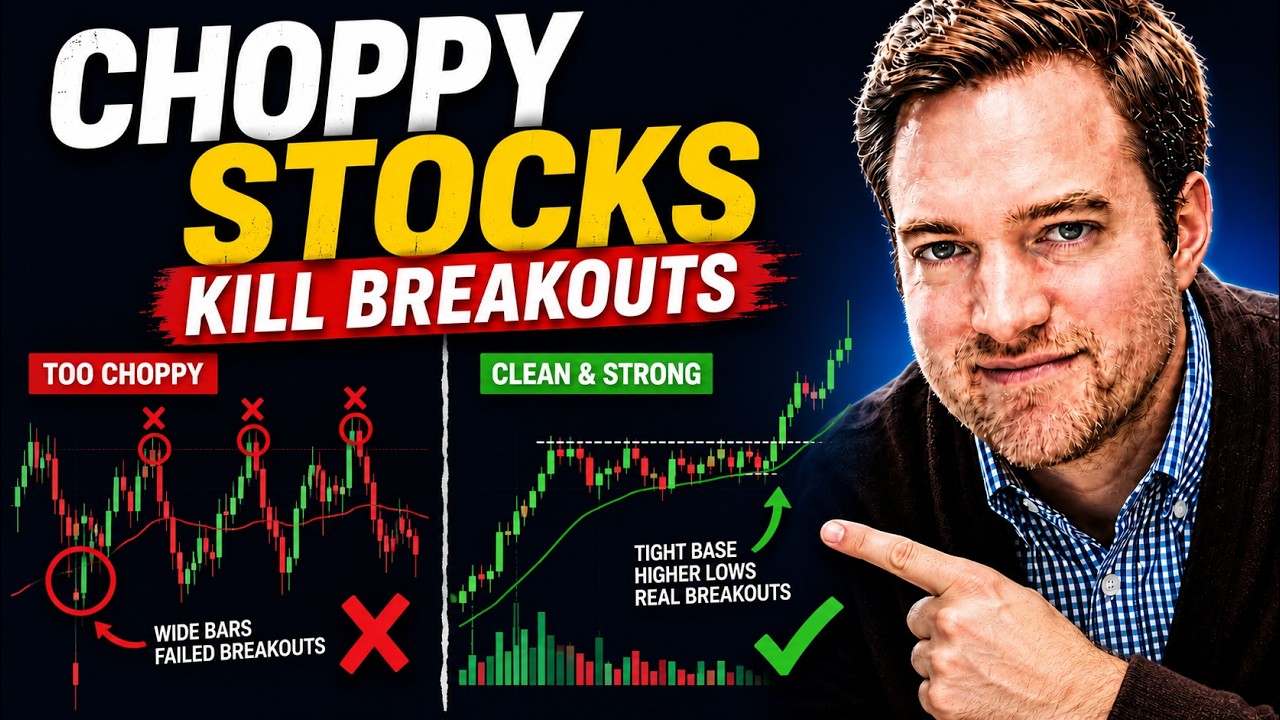 Why Most Breakout Traders Pick The Wrong Stocks ⭐