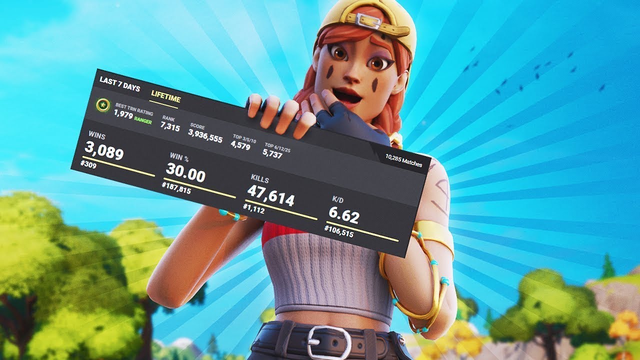Exposing Players Fortnite Stats In Chapter 4 !