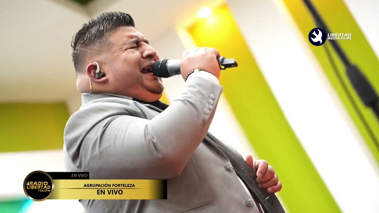 AGRUPACIÓN FORTALEZA EN VIVO IGLESIA LA HERMOSA CENTRAL