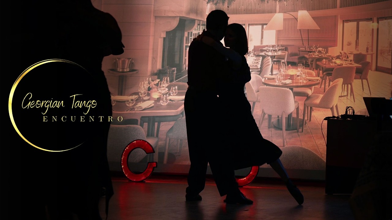 Georgian Tango Encuentro 2024 – Social Dancing