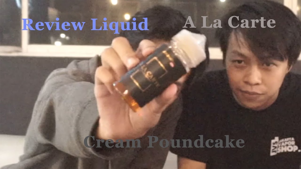 Review Liquid Ala Carte