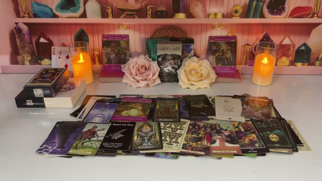 PISCES   - Someone is in love with you PISCES  LOVE TAROT READING