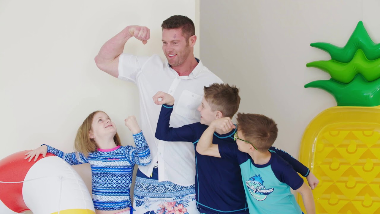 Celebrate Every Dad Ft. Noah Galloway