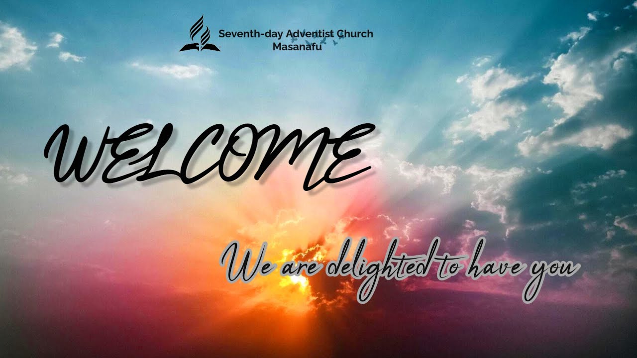 LIVE: CHILDREN'S SABBATH WITH  KITASSE JEREMIAH., SDA CHURCH MASANAFU