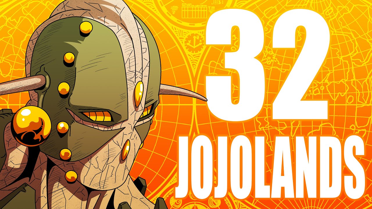 jojolands 32 FINaLLY! RFP: 424
