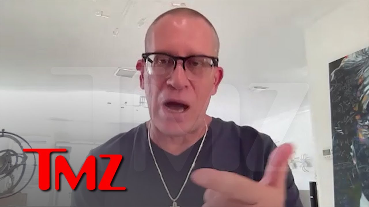 Хитрый Шеллшок из Crazy Town был бездомным за несколько месяцев до смерти | TMZ