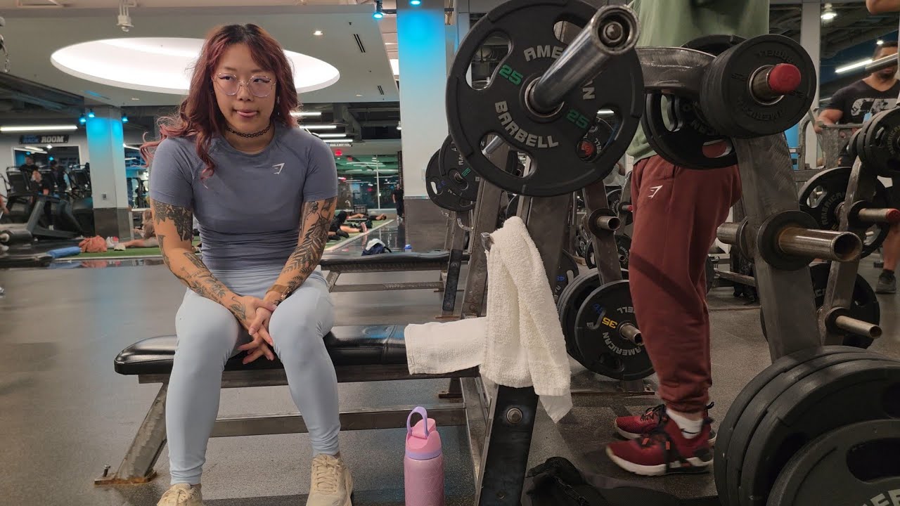Back to Powerlifting!
