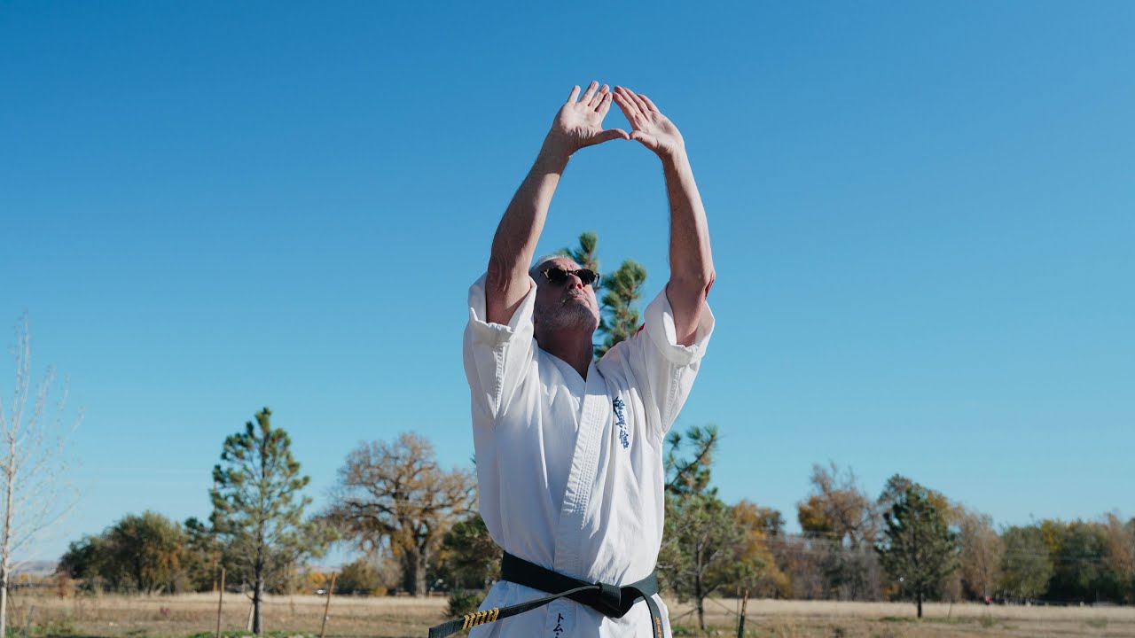 Martial arts breathing techniques