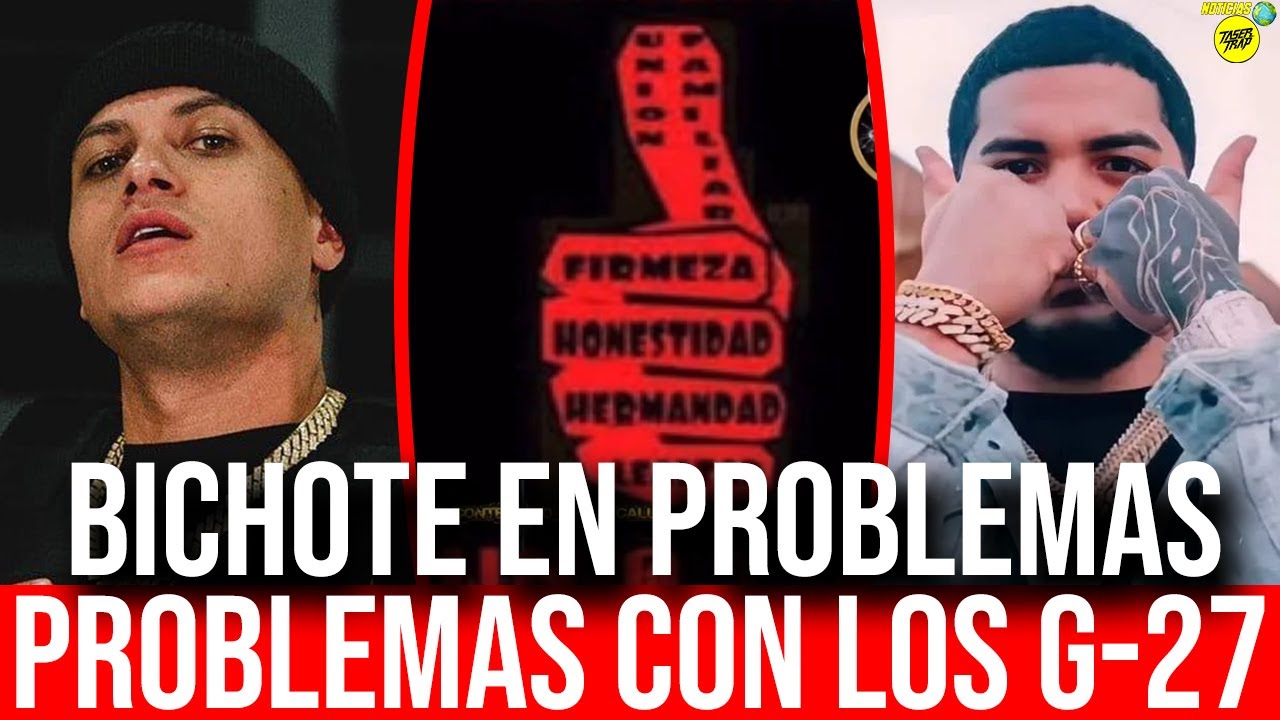 Drug Lord in Trouble with the G27: Luis Lloren Torres' Megatron Locked Up in Prison