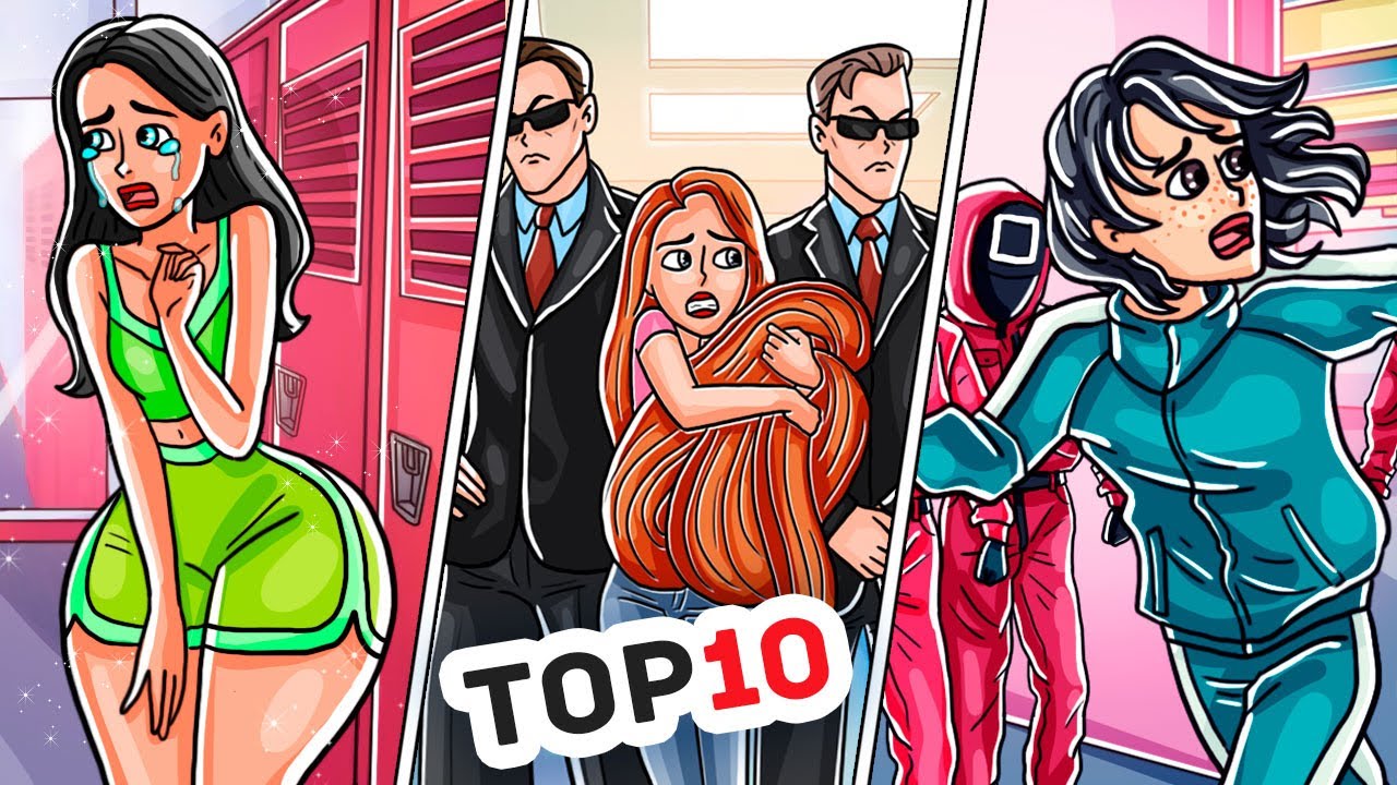 As 10 Histórias Animadas mais Populares de 2021