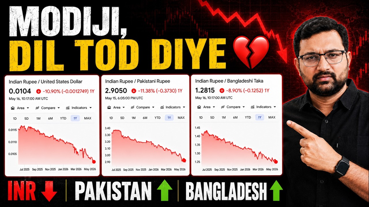 India Has A Serious Economic Problem