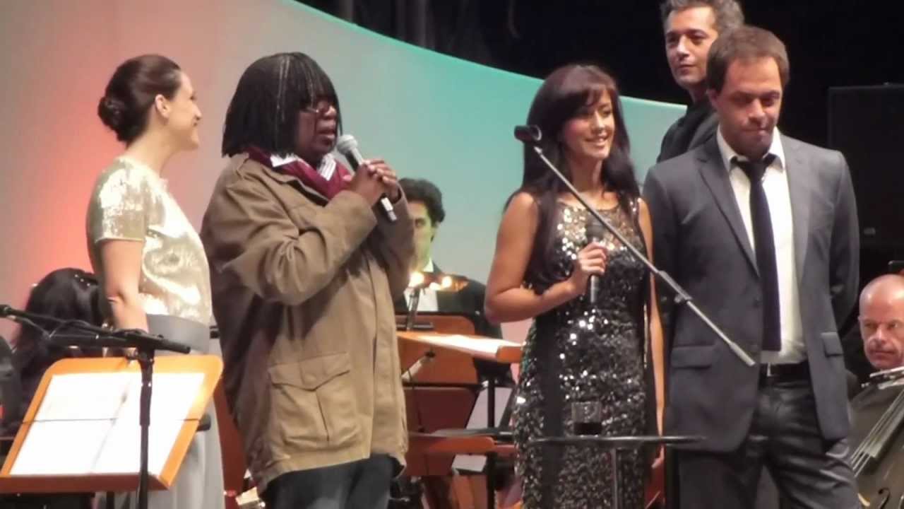Milton Nascimento & Orquestra Metropolitana de Lisboa com Carminho, António Zambujo e Ana Moura