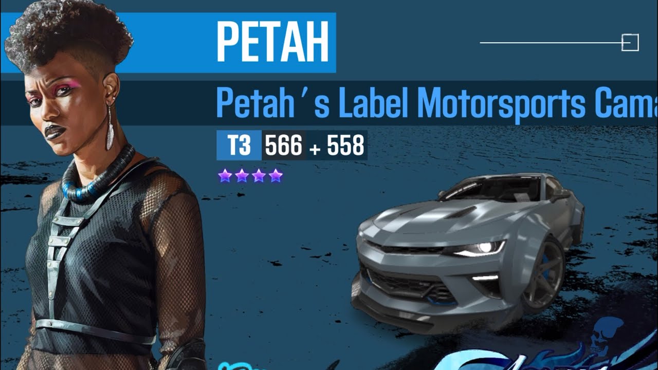 CSR2 || Tempest 3 - T3 Petah’s Challenge || Races 41-50 || Winning Petah’s Label Motorsports Camaro