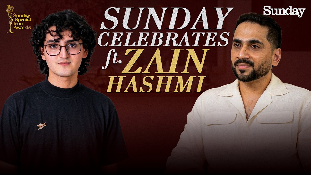 Luxurious Fabrics & Fine Craftsmanship with Zain Hashmi | Sunday Celebrates | Sunday Times | S11Q